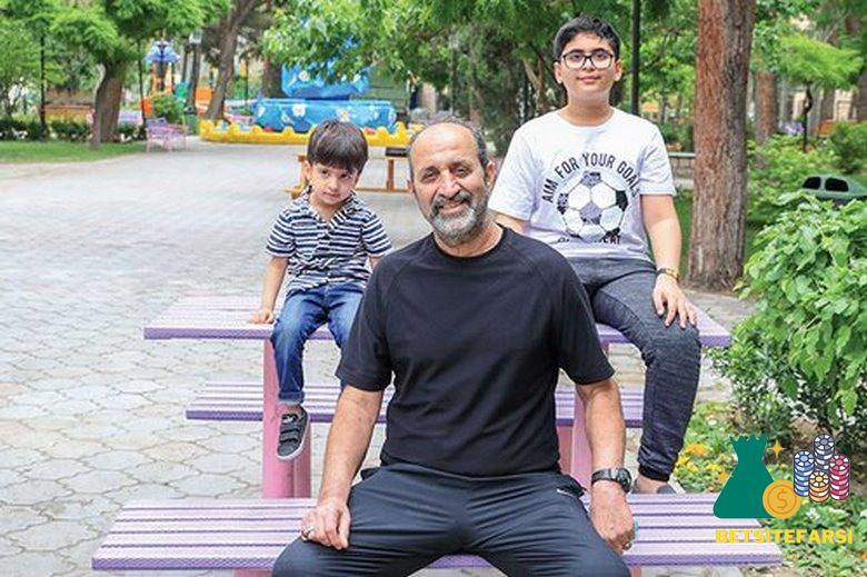 افتخارات اکبر میثاقیان